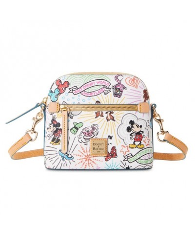 Dooney & Bourke Disney Sketch Women's Crossbody Bag