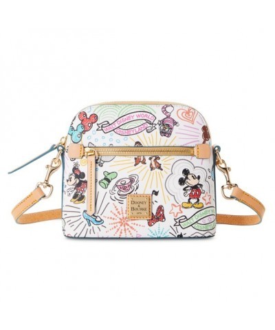 Dooney & Bourke Disney Sketch Women's Crossbody Bag