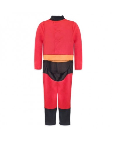 Incredibles 2 Adaptive Costume for Kids - Superhero Transformation Gear