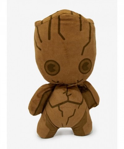 Marvel Baby Groot Soft Standing Plush Toy for Kids