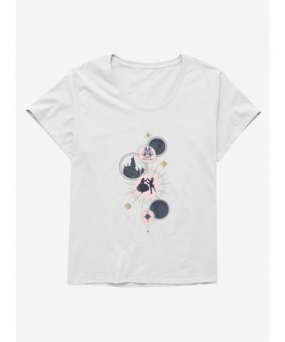 Harry Potter Constellation Tee for Plus Size Girls