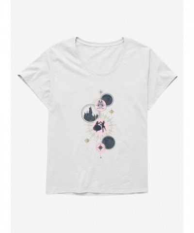 Harry Potter Constellation Tee for Plus Size Girls