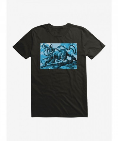 Dungeons & Dragons Displacer Beast Hunting T-Shirt for Men
