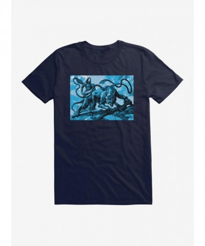 Dungeons & Dragons Displacer Beast Hunting T-Shirt for Men