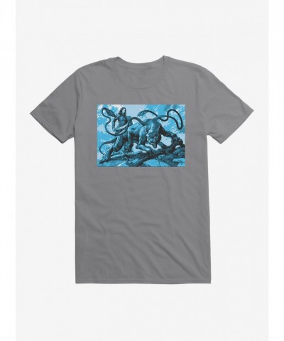 Dungeons & Dragons Displacer Beast Hunting T-Shirt for Men