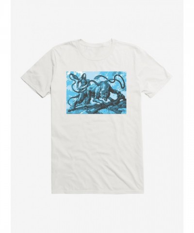 Dungeons & Dragons Displacer Beast Hunting T-Shirt for Men