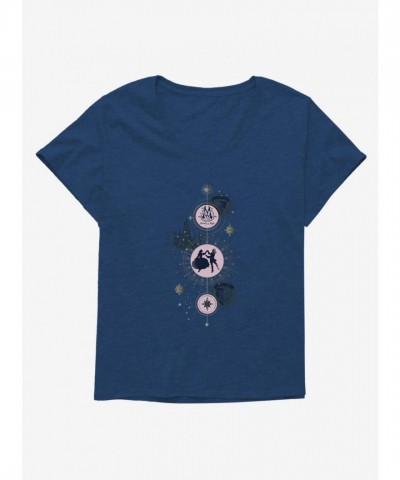 Harry Potter Constellation Tee for Plus Size Girls