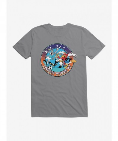 Looney Tunes Team Unisex Football Shirt