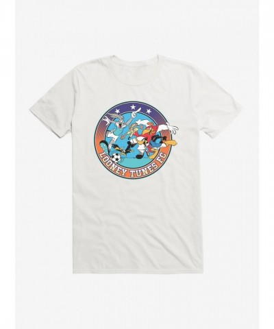 Looney Tunes Team Unisex Football Shirt