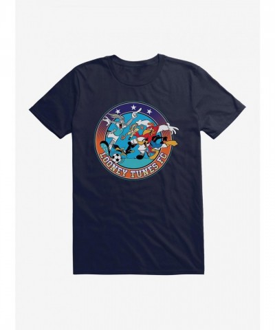 Looney Tunes Team Unisex Football Shirt