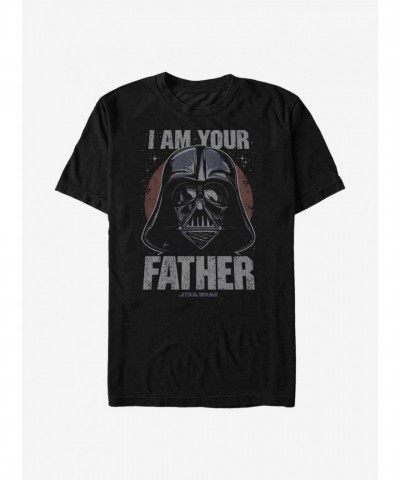Star Wars Black Founding Father Tee for Men