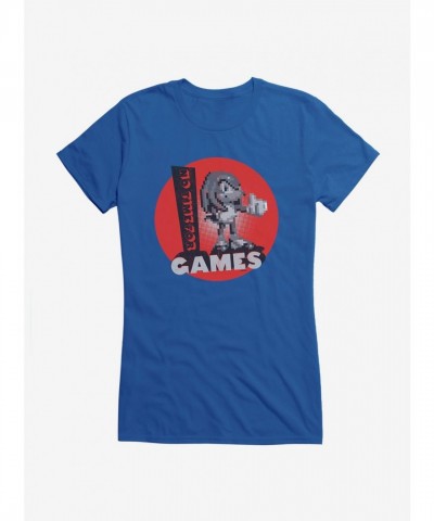 Sonic Knuckles Adventure T-Shirt for Girls