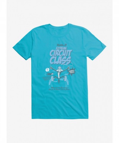 Looney Tunes Wile E. Extreme Circuit Cotton T-Shirt for Men