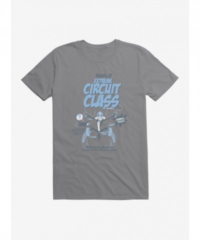 Looney Tunes Wile E. Extreme Circuit Cotton T-Shirt for Men