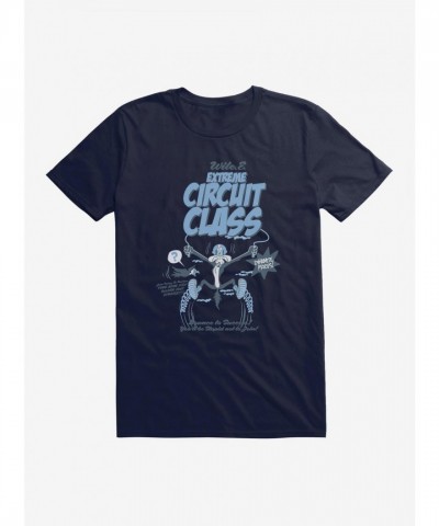 Looney Tunes Wile E. Extreme Circuit Cotton T-Shirt for Men