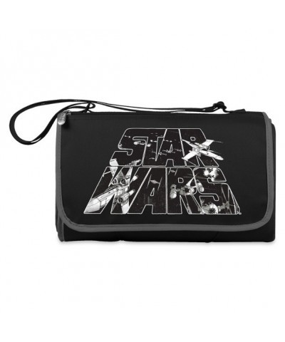 Star Wars Cozy Picnic Blanket & Messenger Bag