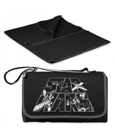 Star Wars Cozy Picnic Blanket & Messenger Bag