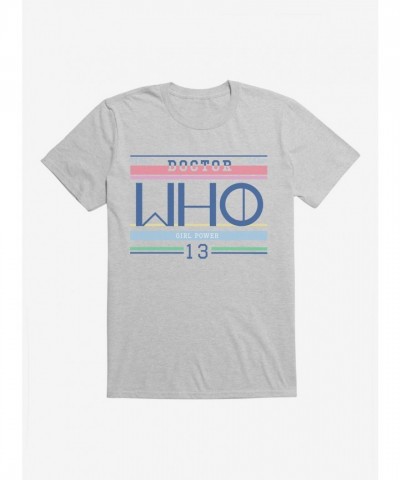 Doctor Who 13th Doctor Empowering Script Tee for Women