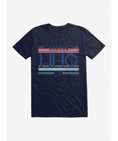 Doctor Who 13th Doctor Empowering Script Tee for Women