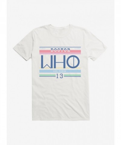 Doctor Who 13th Doctor Empowering Script Tee for Women