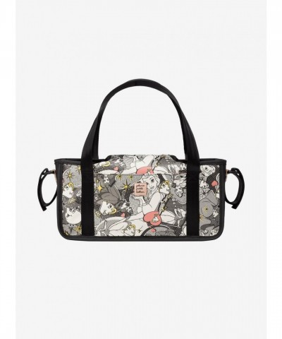 Petunia Pickle Bottom Disney Pop Art Belle Stroller Caddy