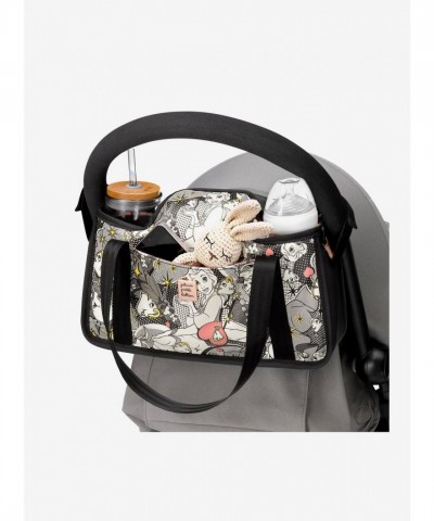 Petunia Pickle Bottom Disney Pop Art Belle Stroller Caddy