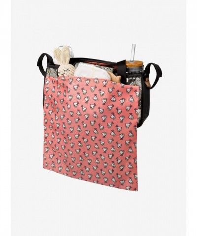 Petunia Pickle Bottom Disney Pop Art Belle Stroller Caddy