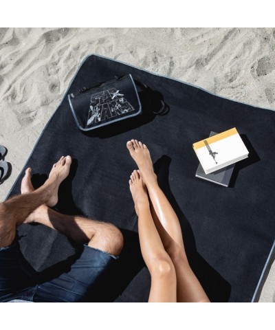 Star Wars Cozy Picnic Blanket & Messenger Bag